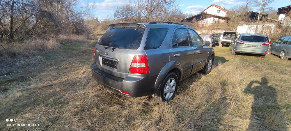 Заден капак за Киа Соренто Zaden kapak za Kia Sorento