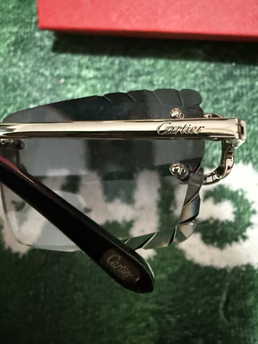 Ochelari cartier in stare impecabila