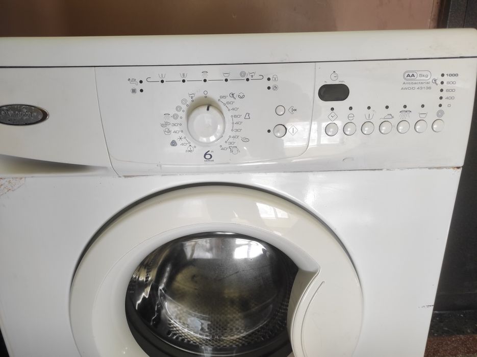 Пералня whirlpool