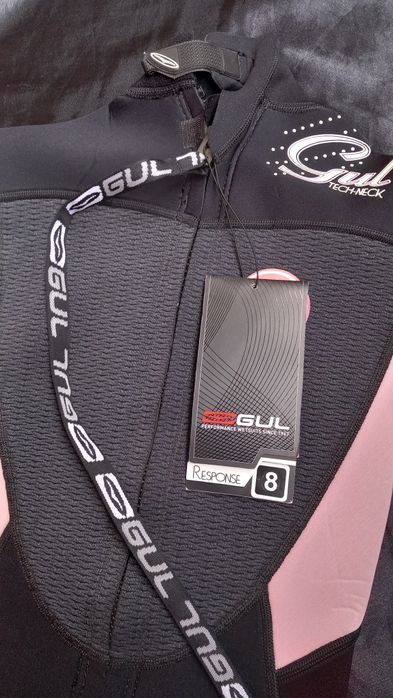 Нов дамски неопрен/wetsuit GUL S
