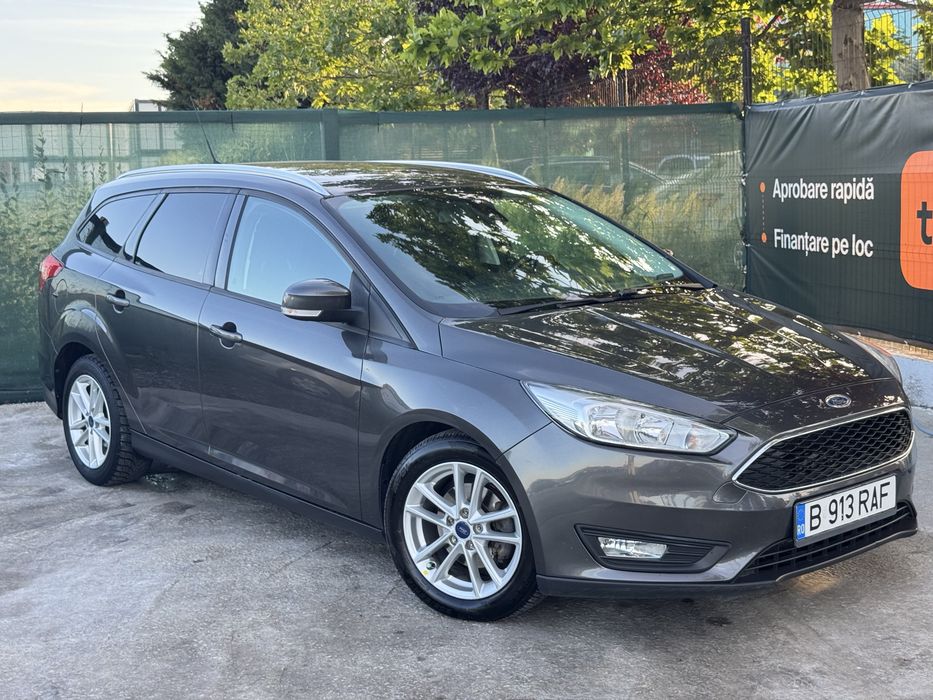 Ford Focus 2016 | 1.5 TDCi Diesel | Automat