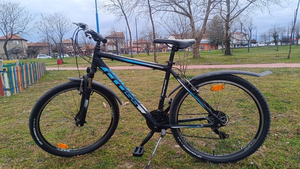 Велосипед Cross Romero