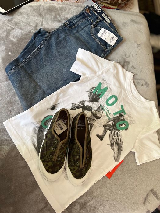 Детский комплект для мальчика