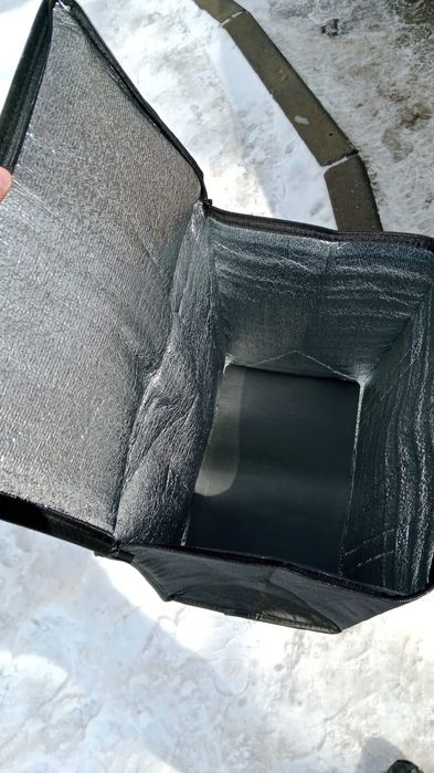 Продам квадрокоп ( термосумка)