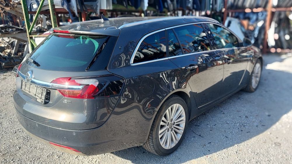 Opel Insignia 2015 2.0cdti