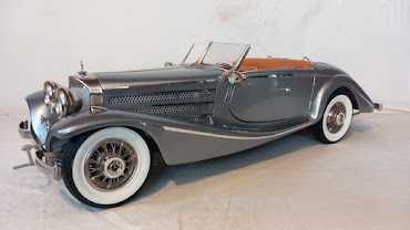 Модели коли Pocher за продажба