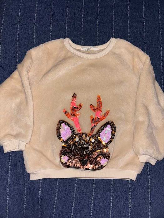 Eсенно-зимни дрешки за момиче 3-4 г Jojo Maman Next, Okaidi, Mayoral