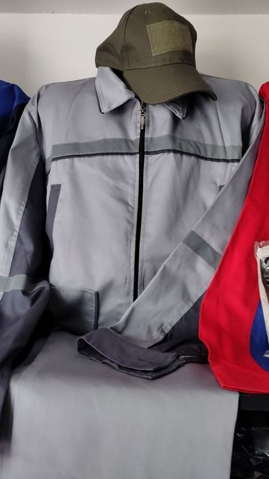 Спецодежда униформа от производителя