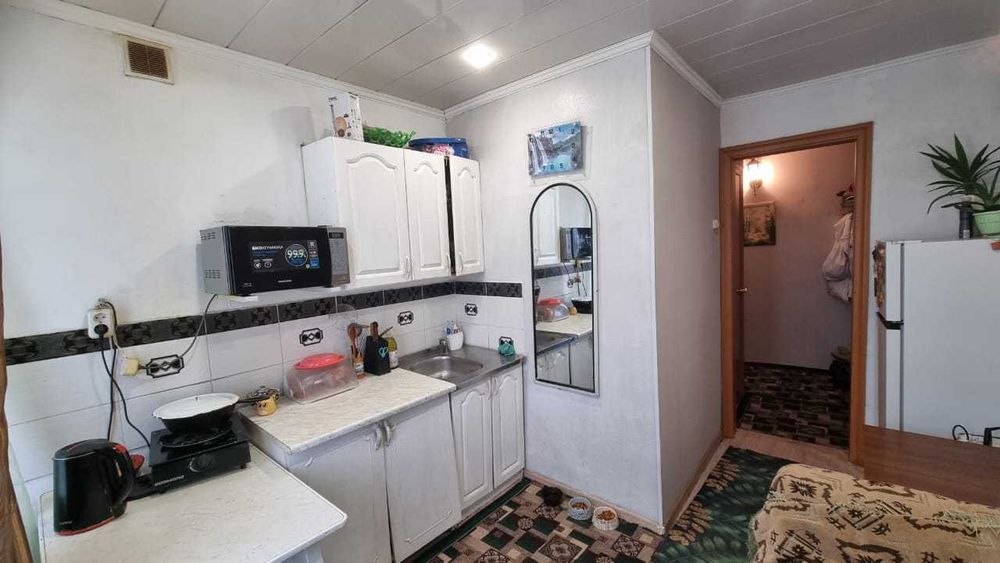 2 комнатная на 31 кв ОБМЕН