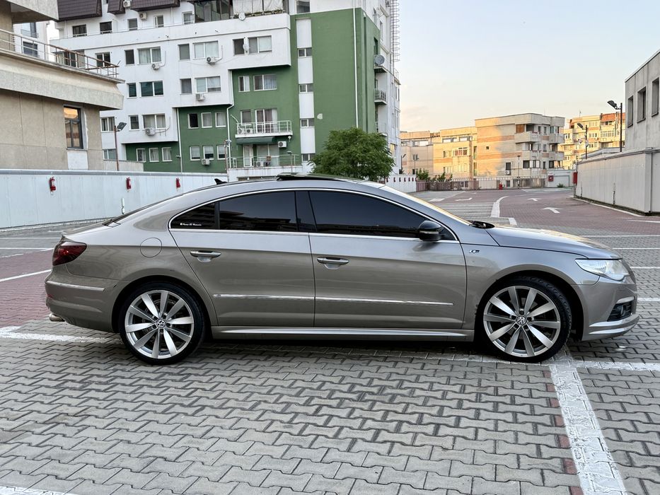 Volkswagen Passat CC