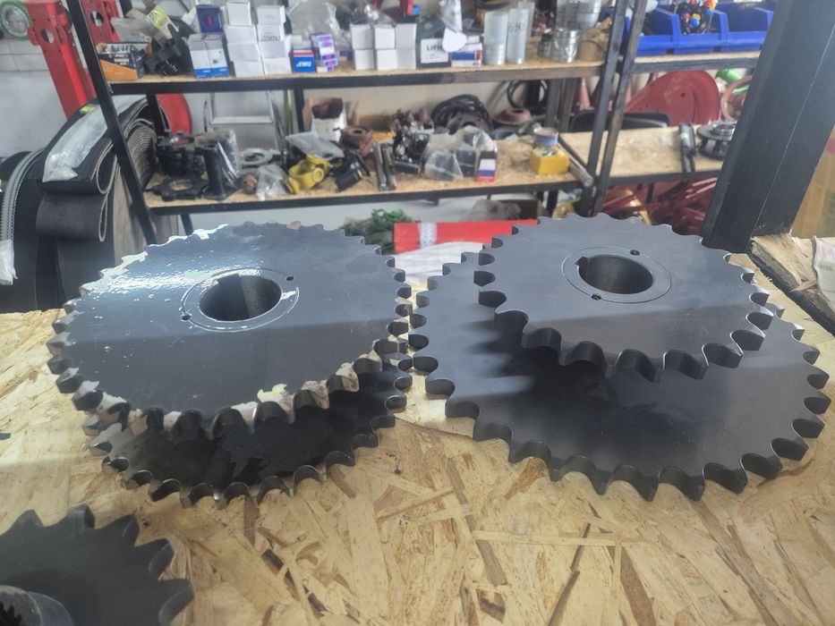 Запчасти на пресс подборщики