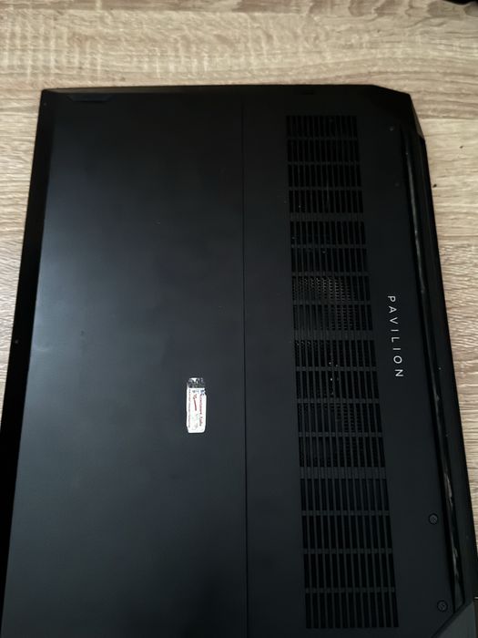 Hp pavilion gaming laptop 15