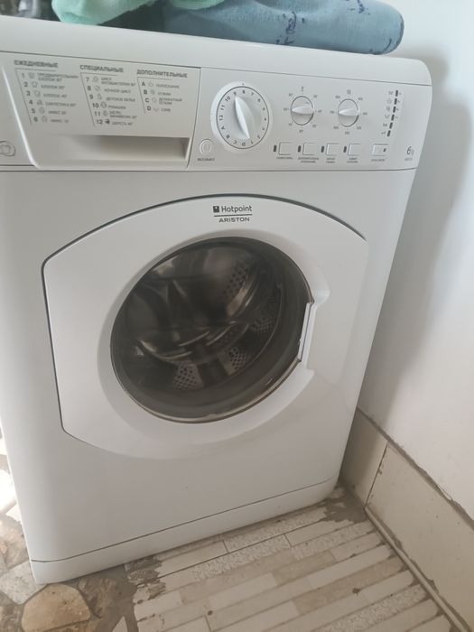 Продается стиральная машина