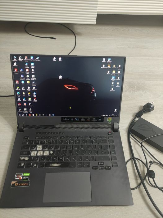 Asus rog strix g513 15 дюймовый