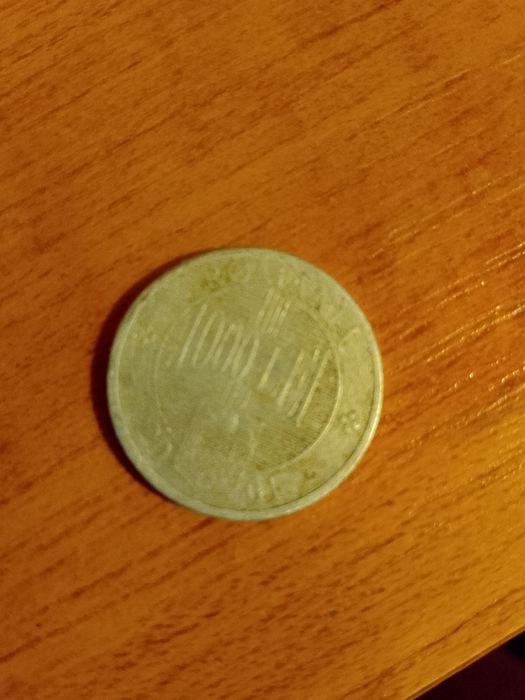 Vând monede vechi românești