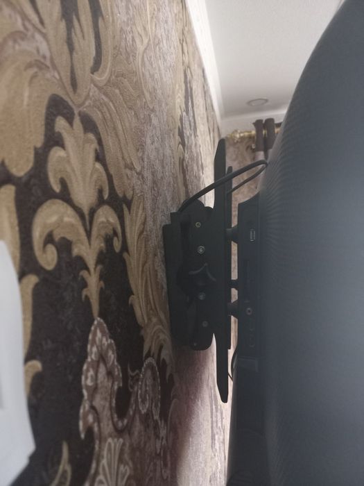 Samsung tv smart emas!