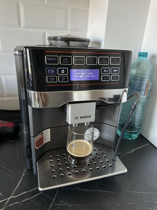 Espressor bosch vero aroma 500 in stare perfecta!