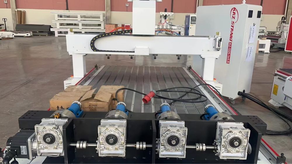 Станок ЧПУ Мультикам