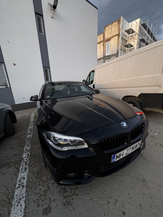 BMW 5 Series 2015 — imagine 31