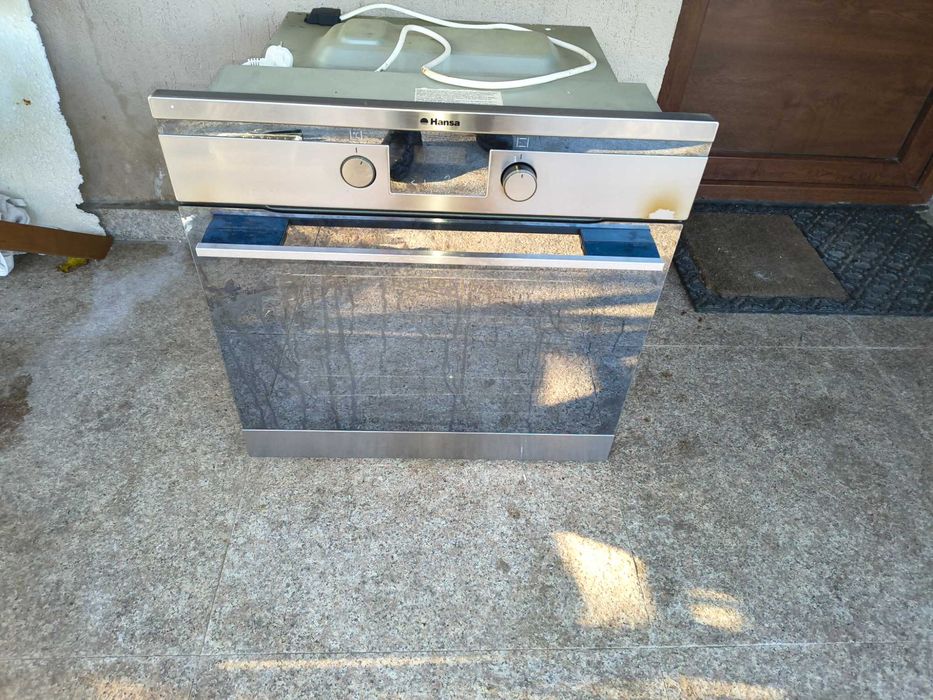 Cuptor incorporabil HANSA utilizat