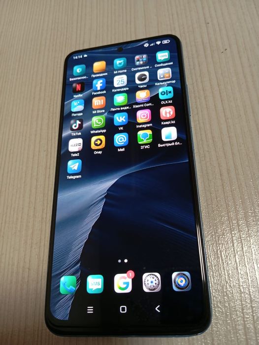 Редми нот 12 ПМ 128