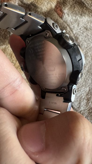 Часы casio g-shock protection