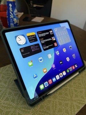 ipad 12.9 pro. M1