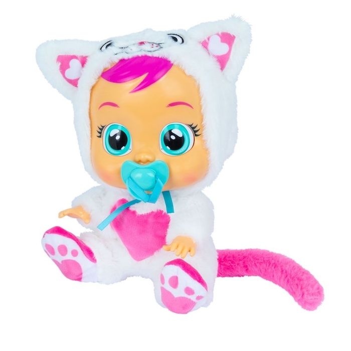 Край бейби кукла