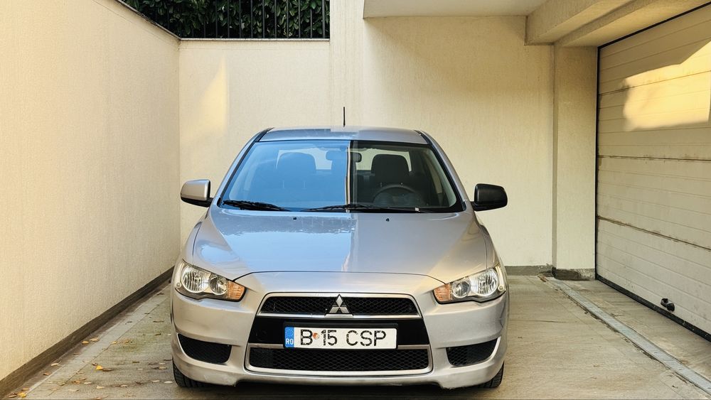 MITSUBISHI Lancer 2008 — imagine 12