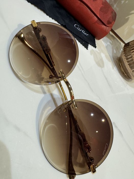 Ochelari Cartier