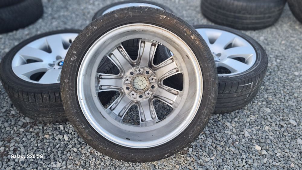 Оригинални джанти БМВ 5/120 BMW 5x120