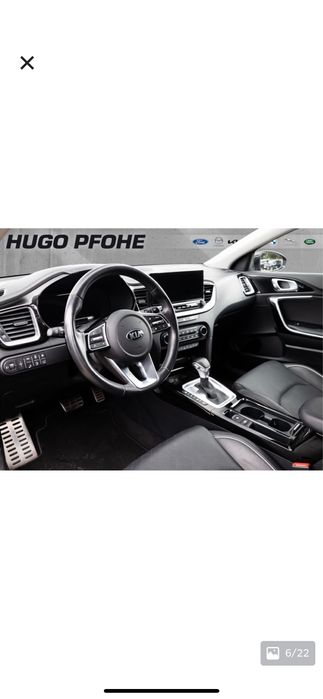 Kia xceed plug in hybrid Platinum
