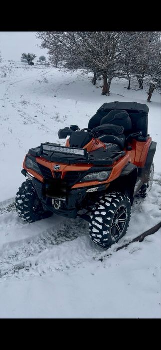 Vând ATV CF MOTO 850