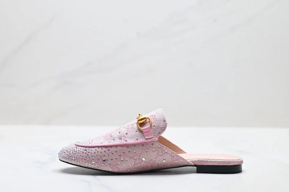 GG Princetown Crystal - Pink