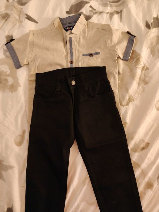 Compleu nou băieți 3 ani