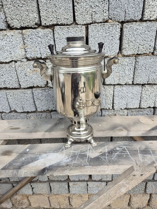 Самовар 5 литром