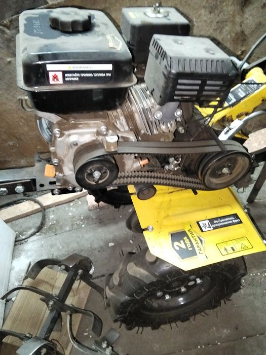 Продам культиватор