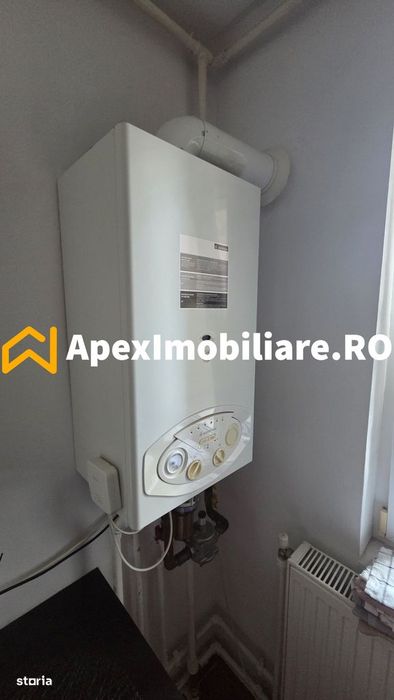 Ap. 2 cam Militari Bucuresti | Metrou 2 min | centrala proprie, calori
