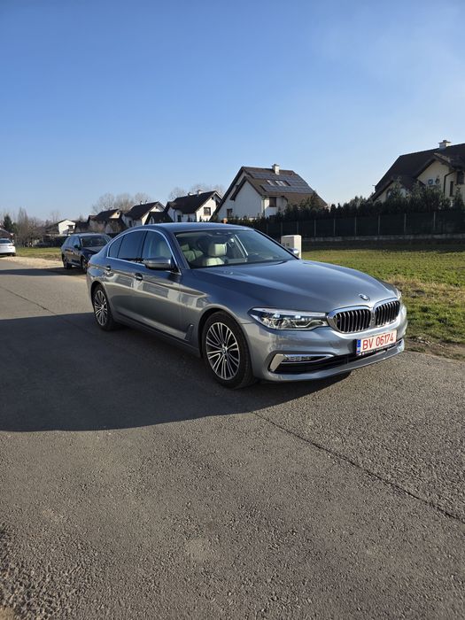 Bmw 520d b47 Luxury Line Hi-fi volan încălzit faruri led Head up