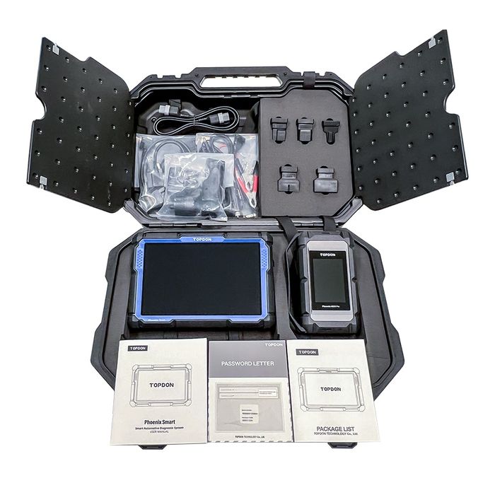 Диагностический сканер Phoenix smart