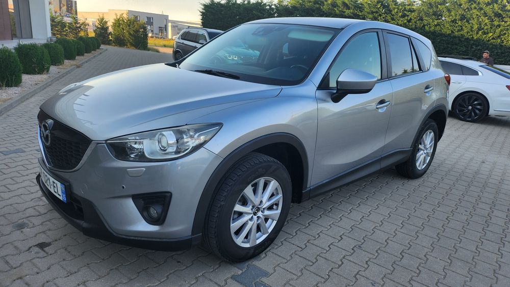 MAZDA CX-5 2015 — imagine 2