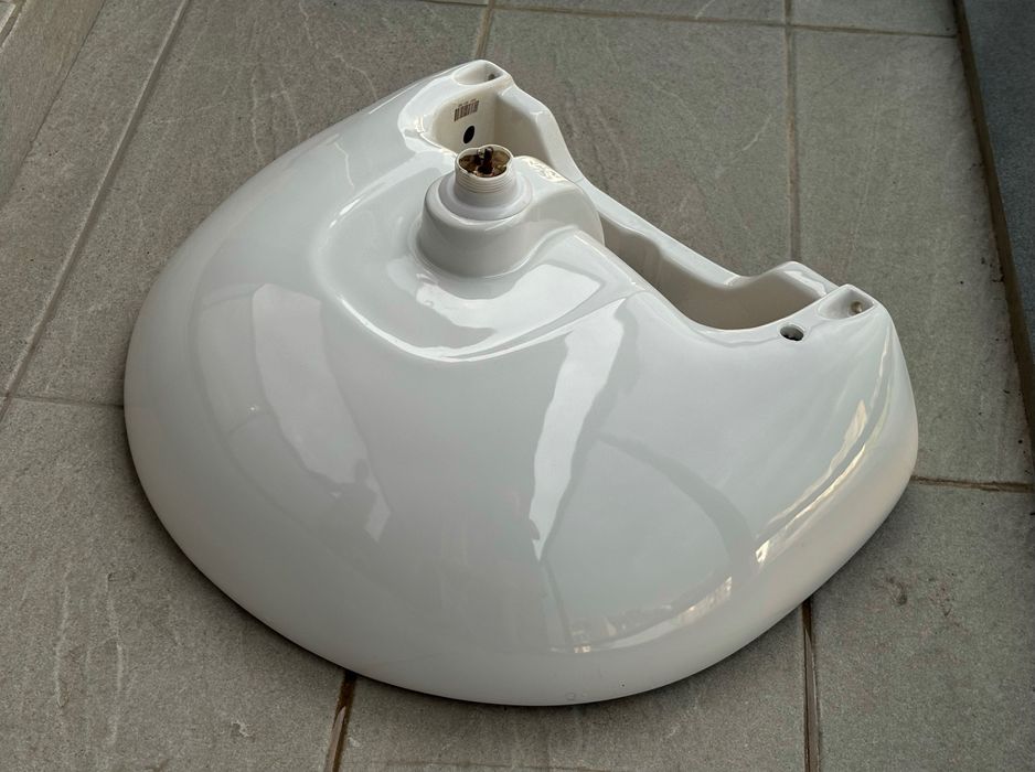 Керамична мивка за баня VIDIMA Seva Fresh