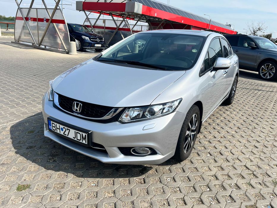 Honda Civic 1.8 IVTEC 2017 Generatia 9