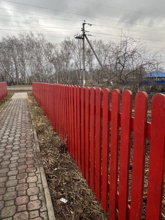 Евро штакетник в наличии