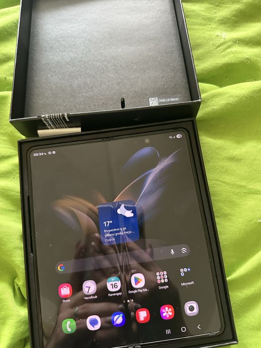 Samsung galaxy fold 4