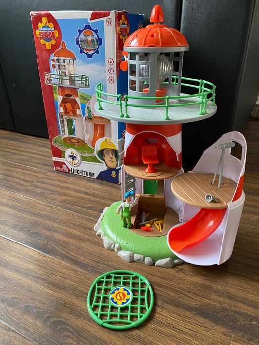 Играчки Сам Пожарникаря,Sam Fireman