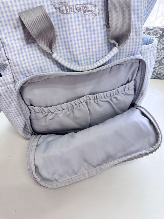 Рюкзак для мам и новорожденных (Organic) Kitikate brend
