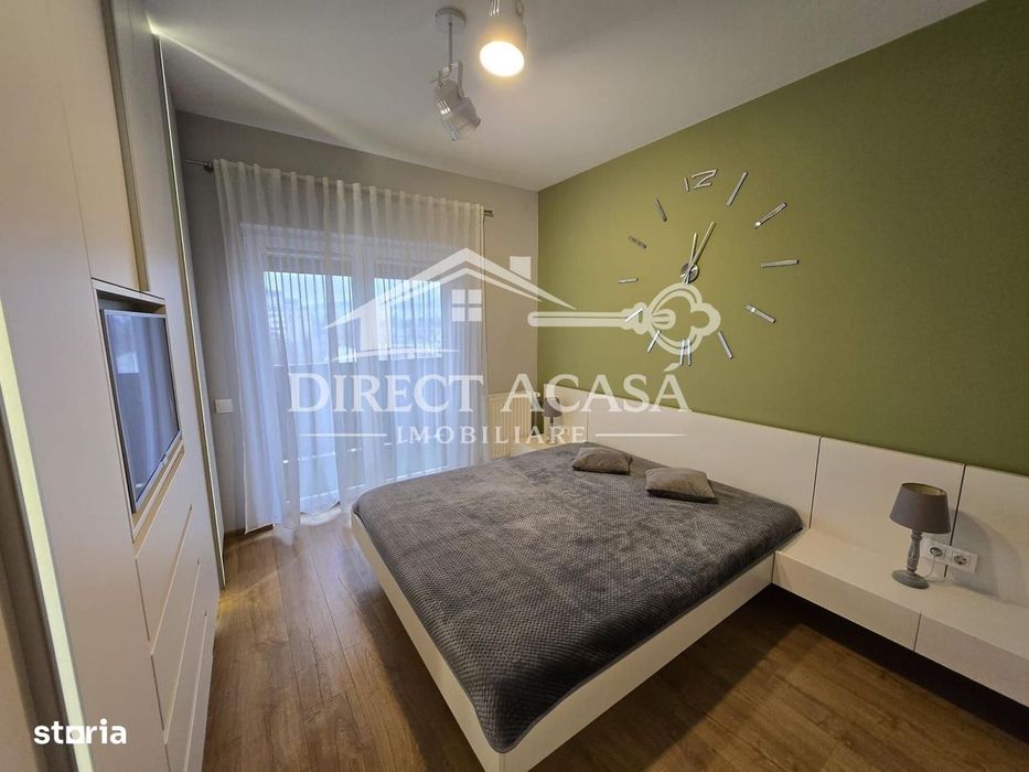 Apartament modern 2 camere cu parcare | Tudor | Gloriei