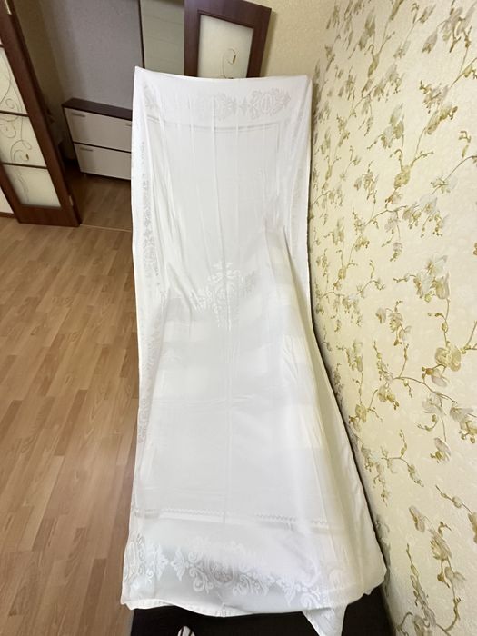 Скатерть Турция 3.2 метра