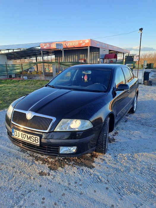 Skoda Octavia 2 2.0 2006